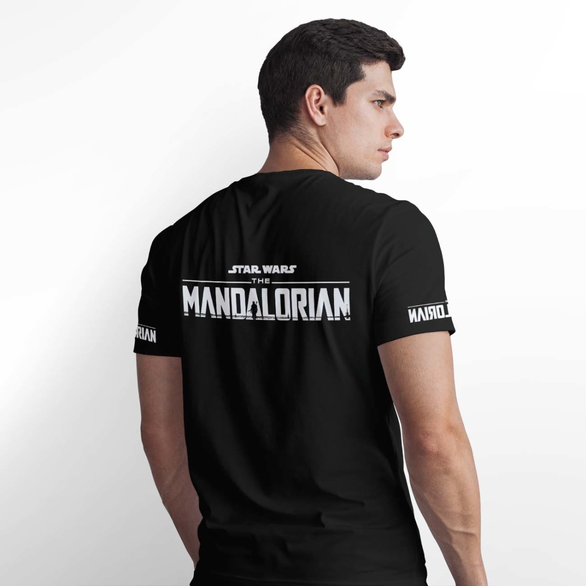 Polera The Mandalorian N92
