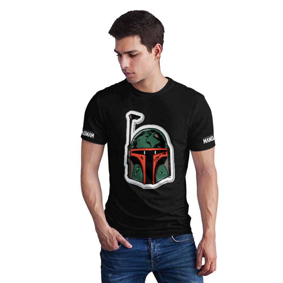 Polera The Mandalorian N9 0