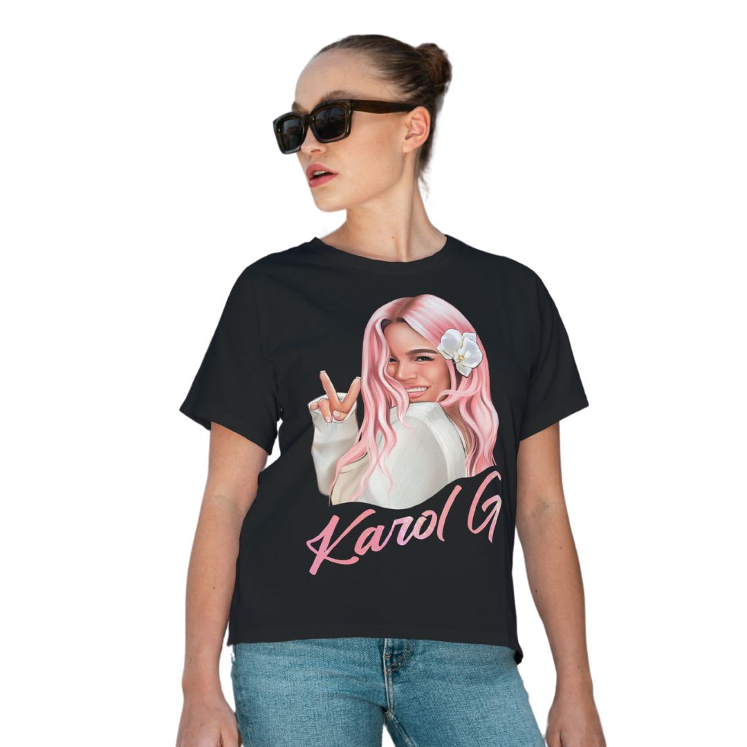 Polera La Bichota ND5 0