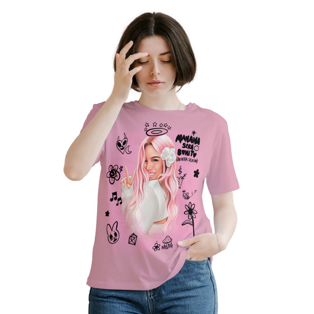 Polera La Bichota RD9 0