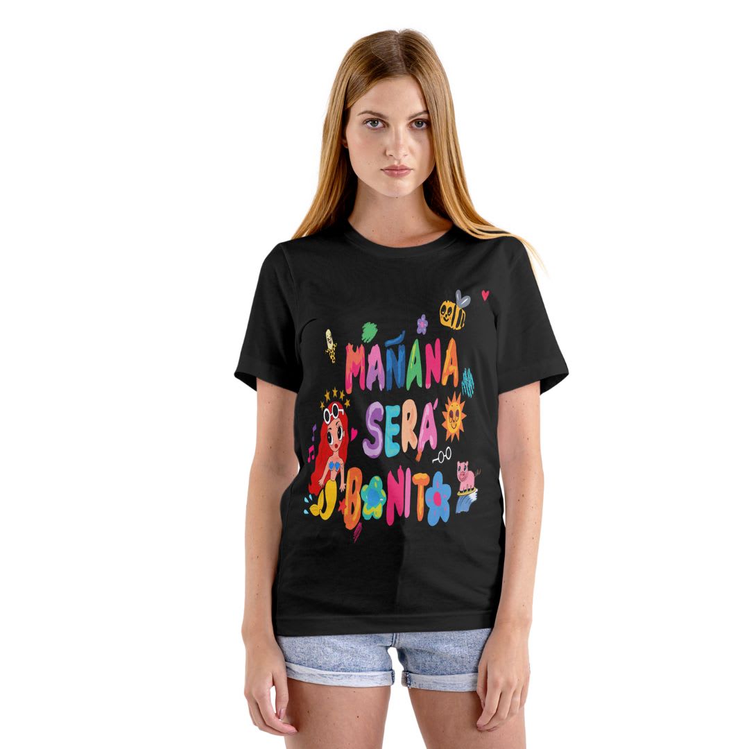 Polera Karol G - Mañana será bonito ND2 0