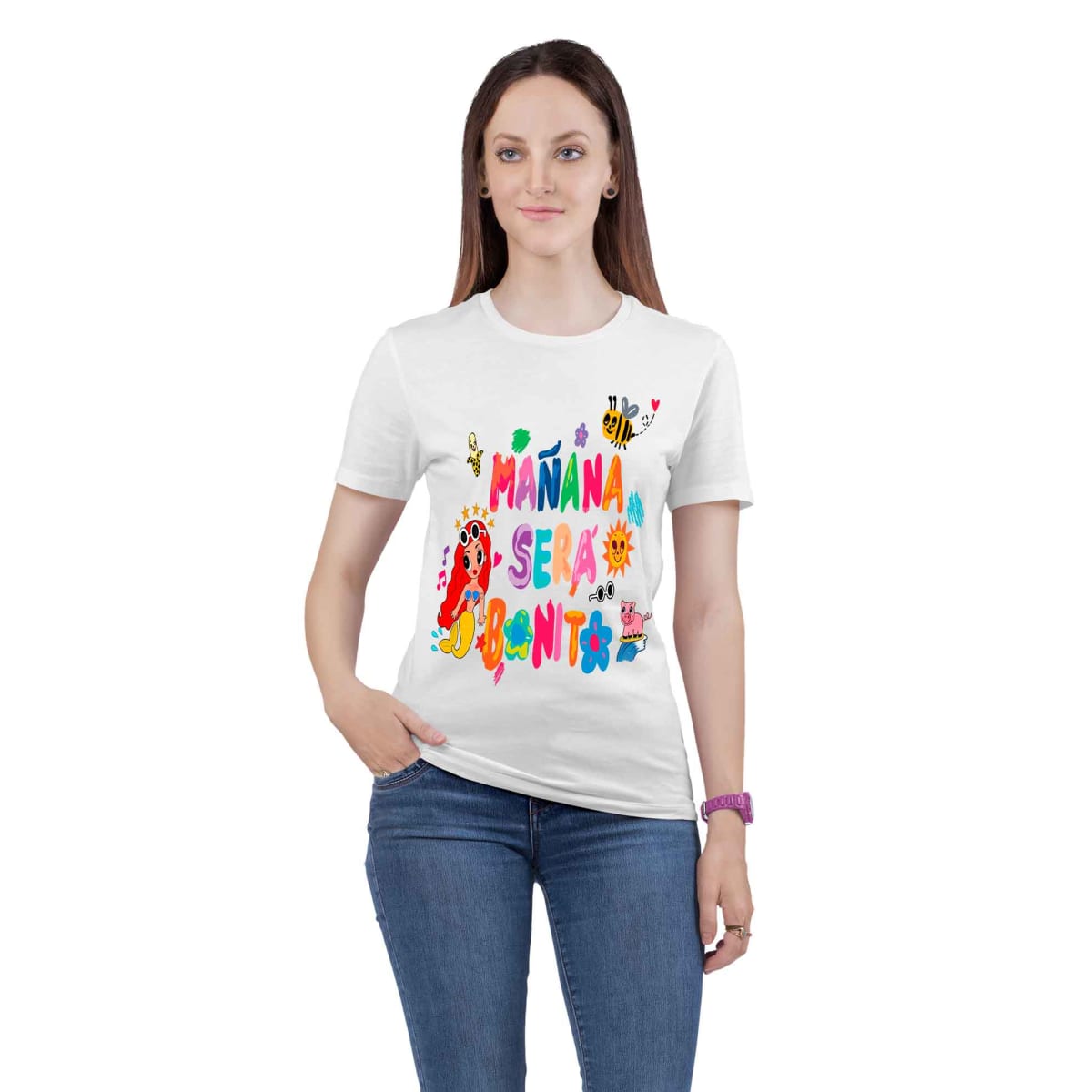 Polera Karol G - Mañana sera bonito D2 0