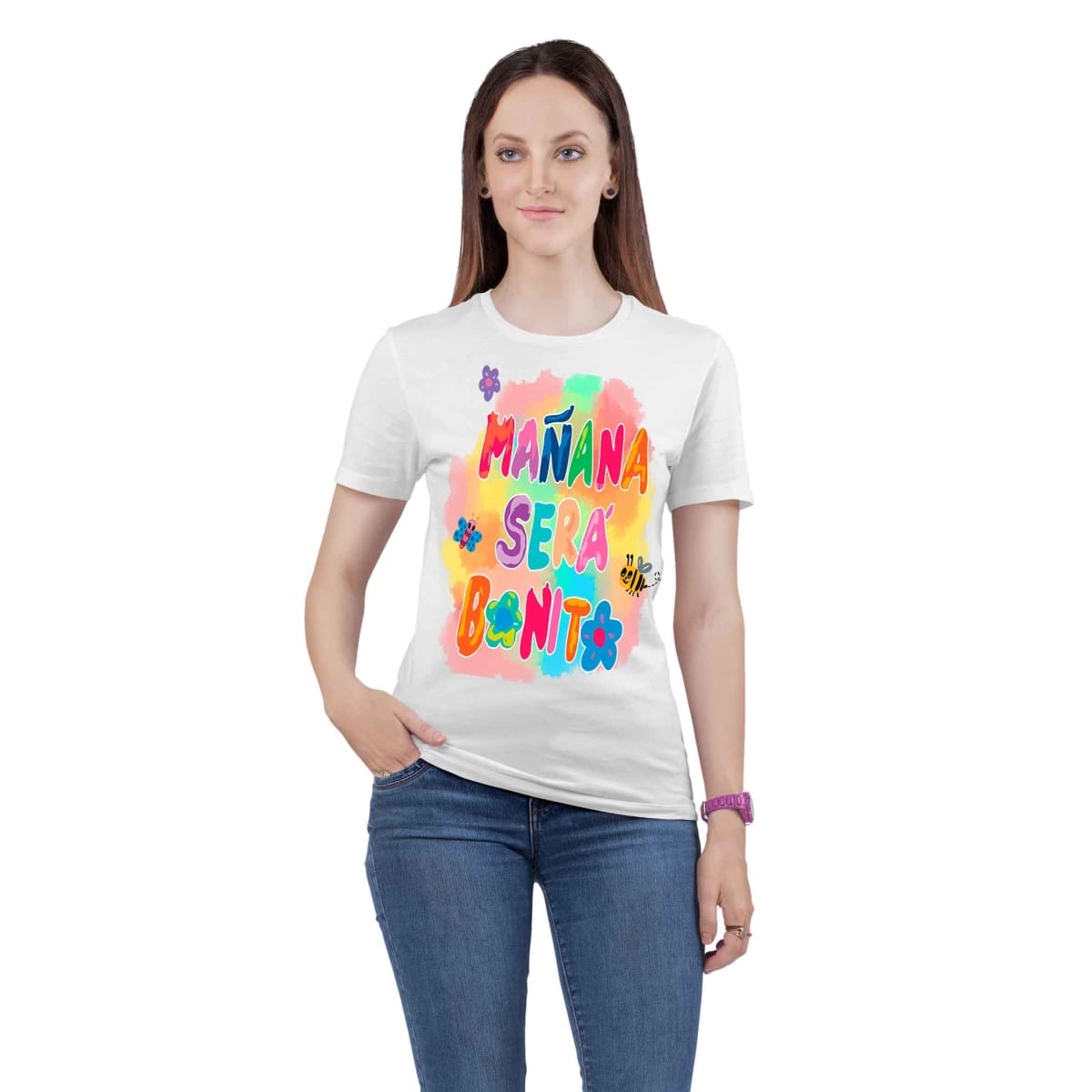 Polera Karol G - Mañana sera bonito D4 0