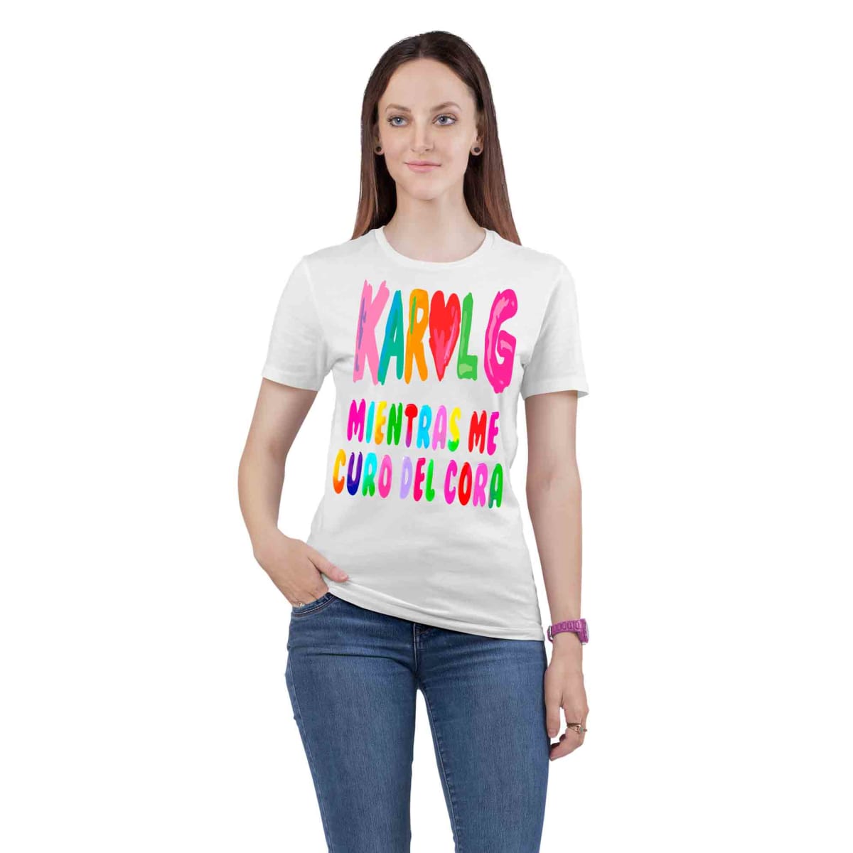 Polera Karol G - Mañana sera bonito D6 0
