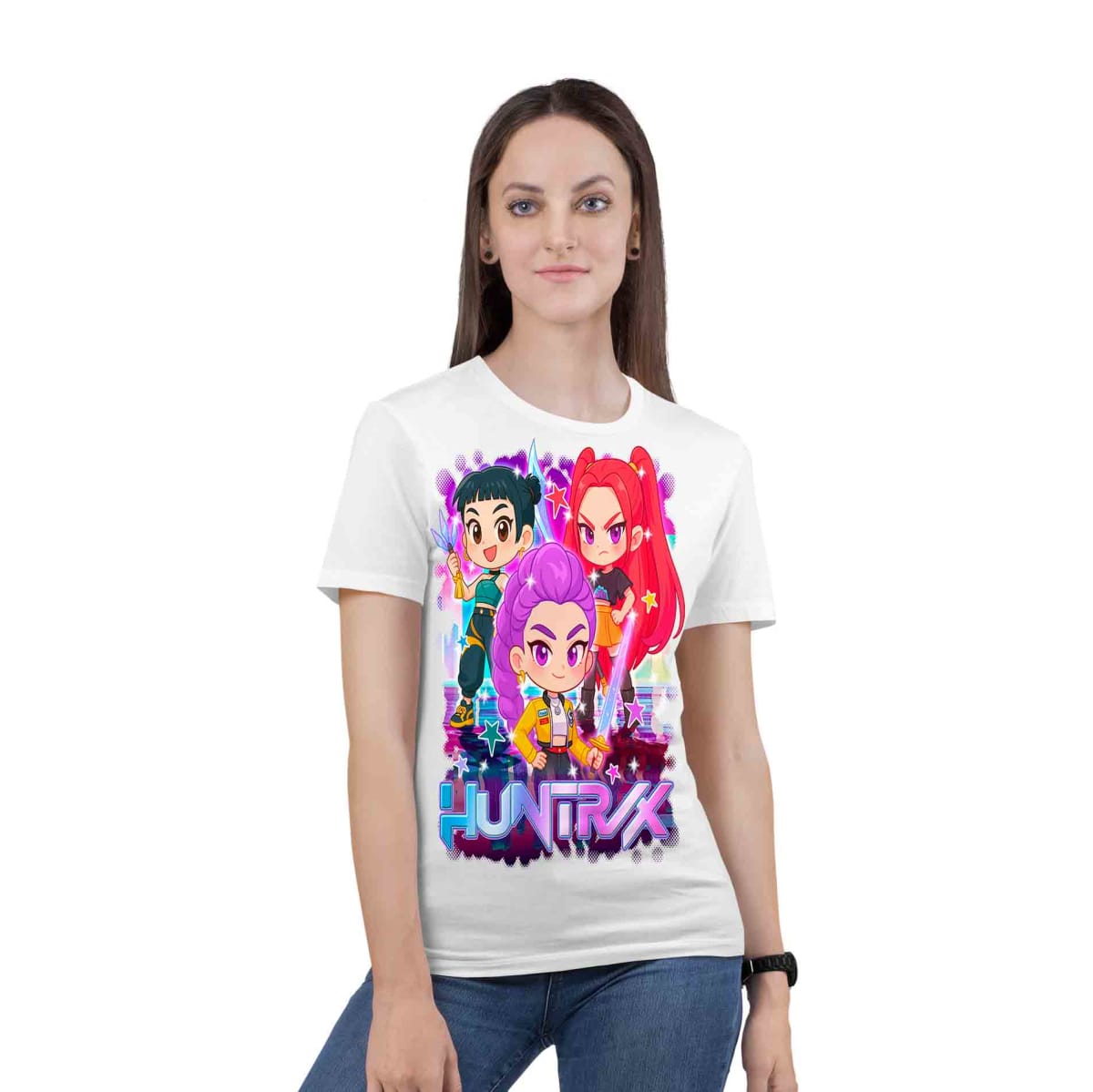 Polera Kpop Hunter D13