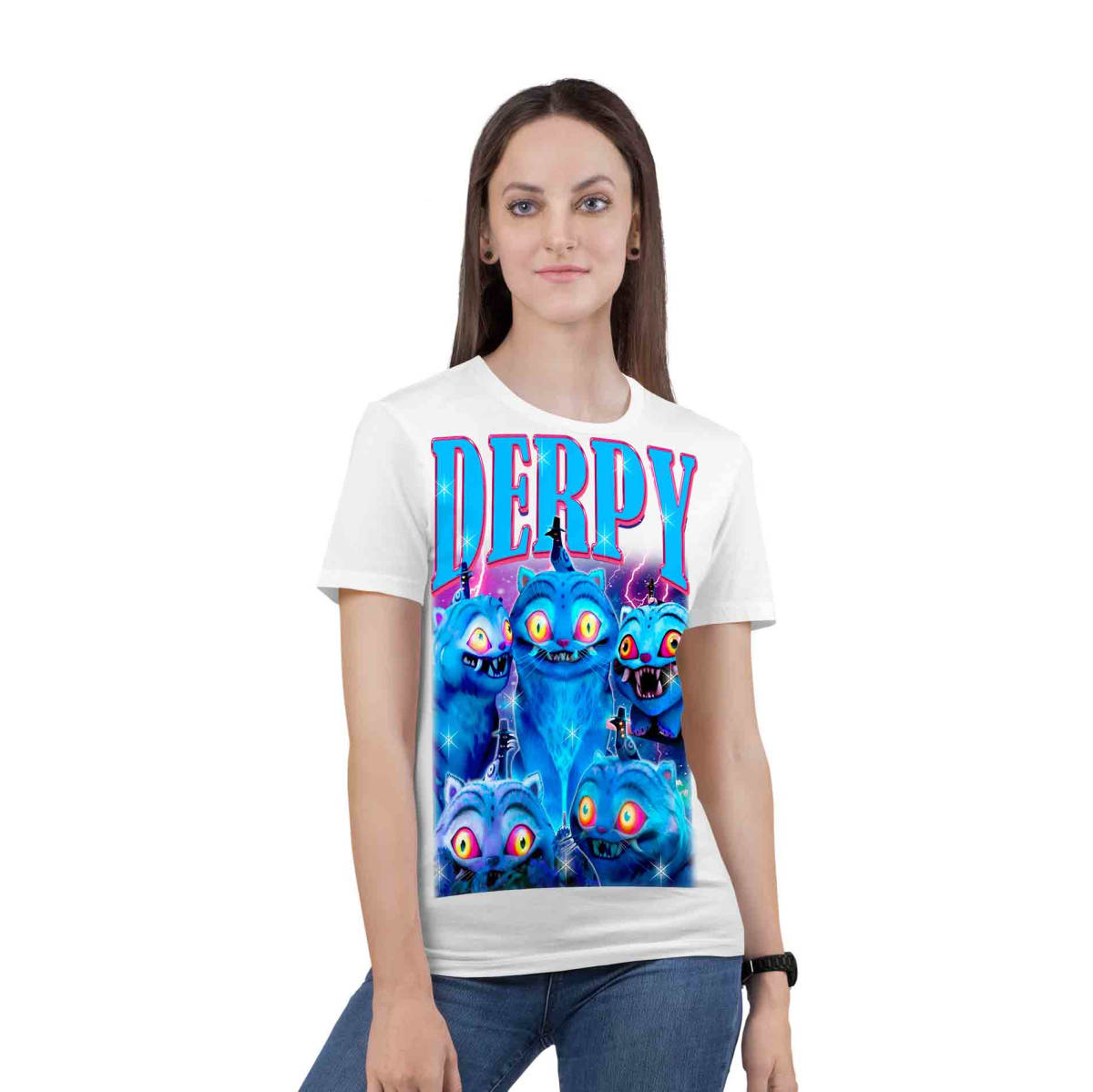 Polera Kpop Hunter D142