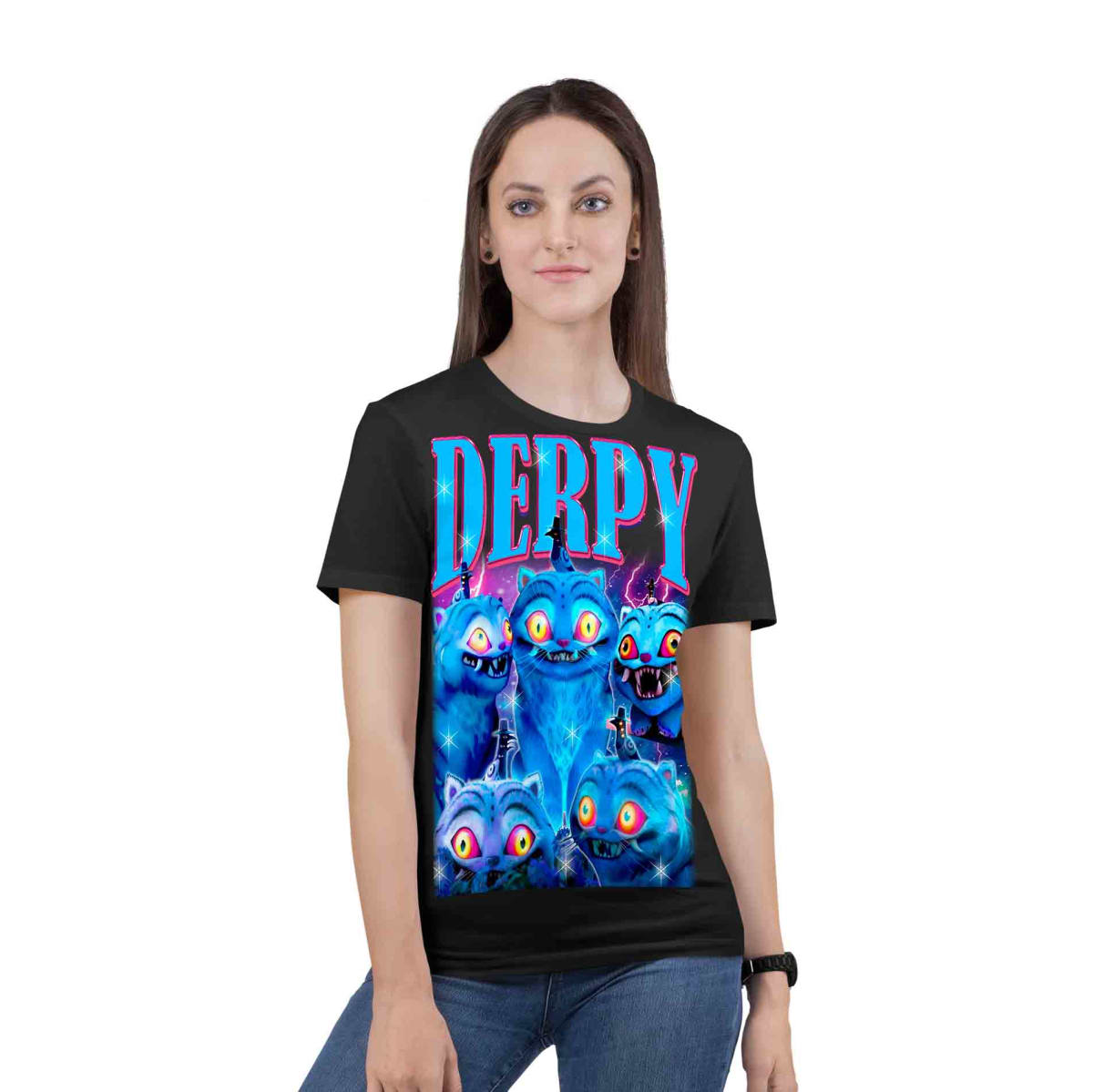 Polera Kpop Hunter D143