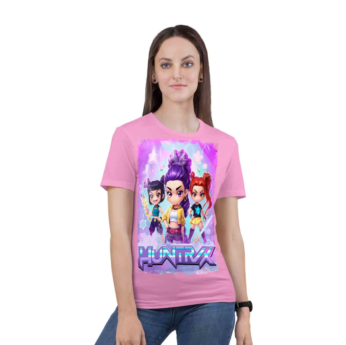 Polera Kpop Hunter D22