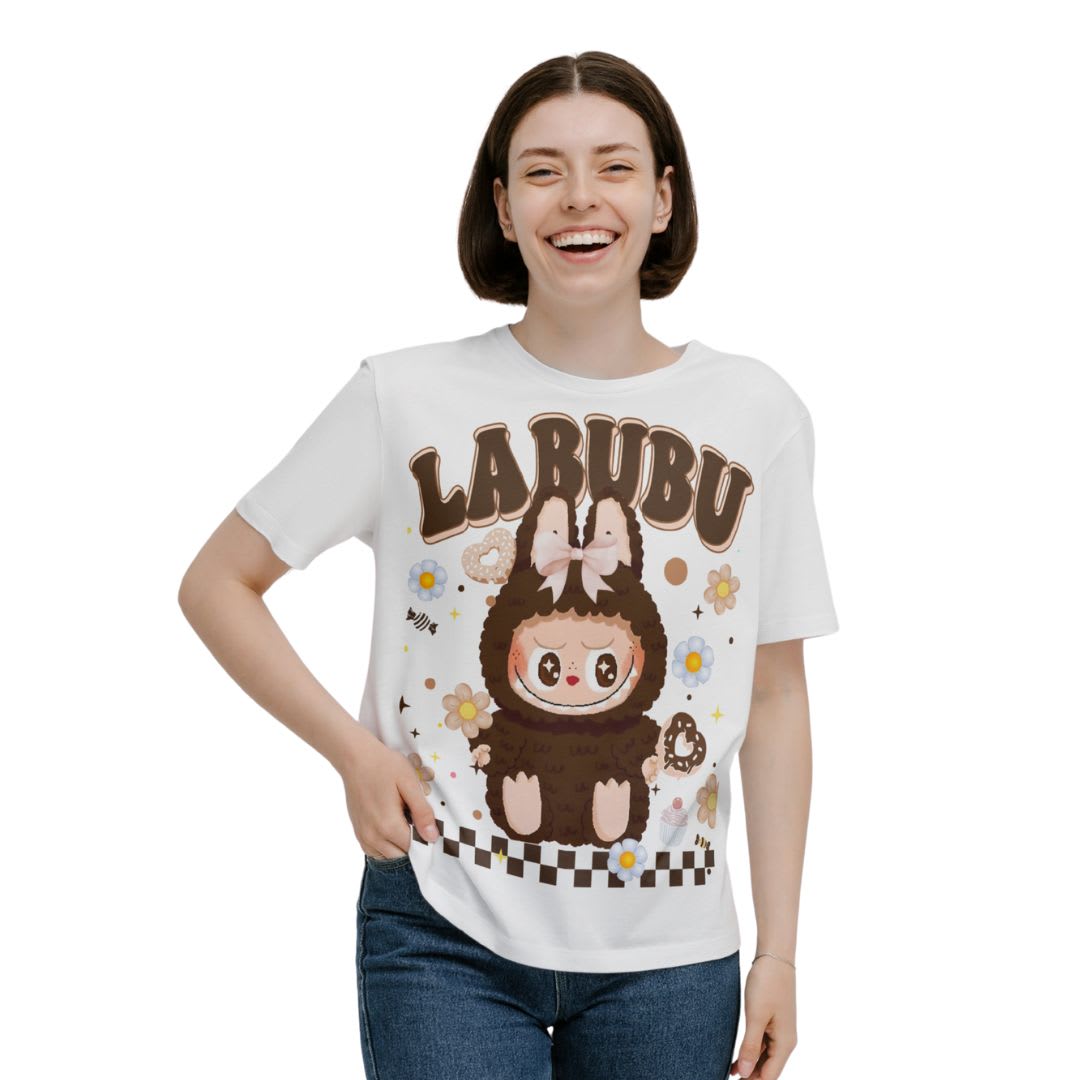Polera Labubu D12