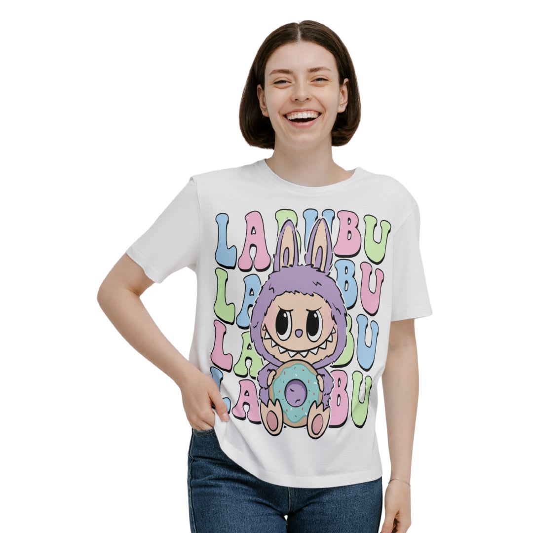 Polera Labubu D183