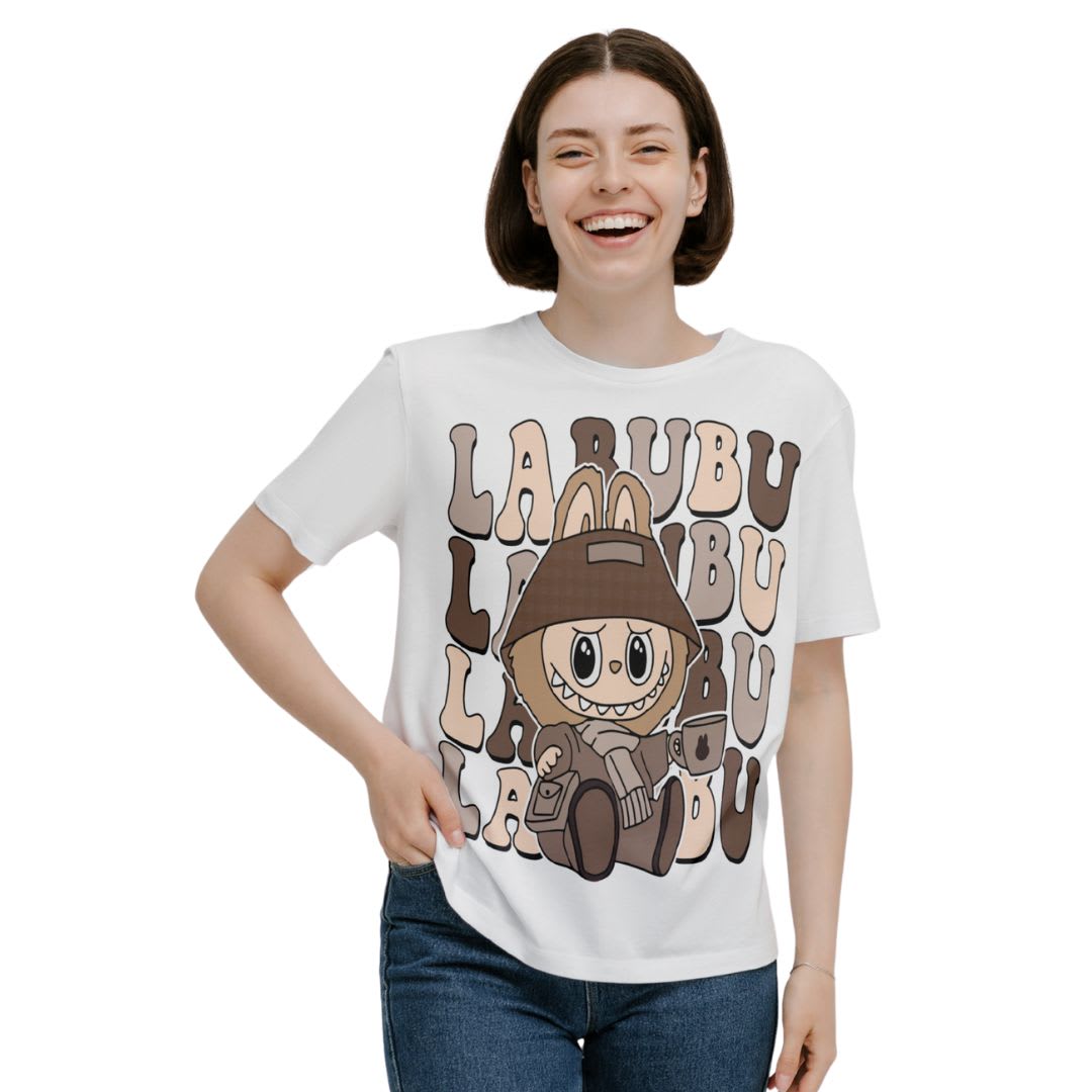 Polera Labubu D19 0