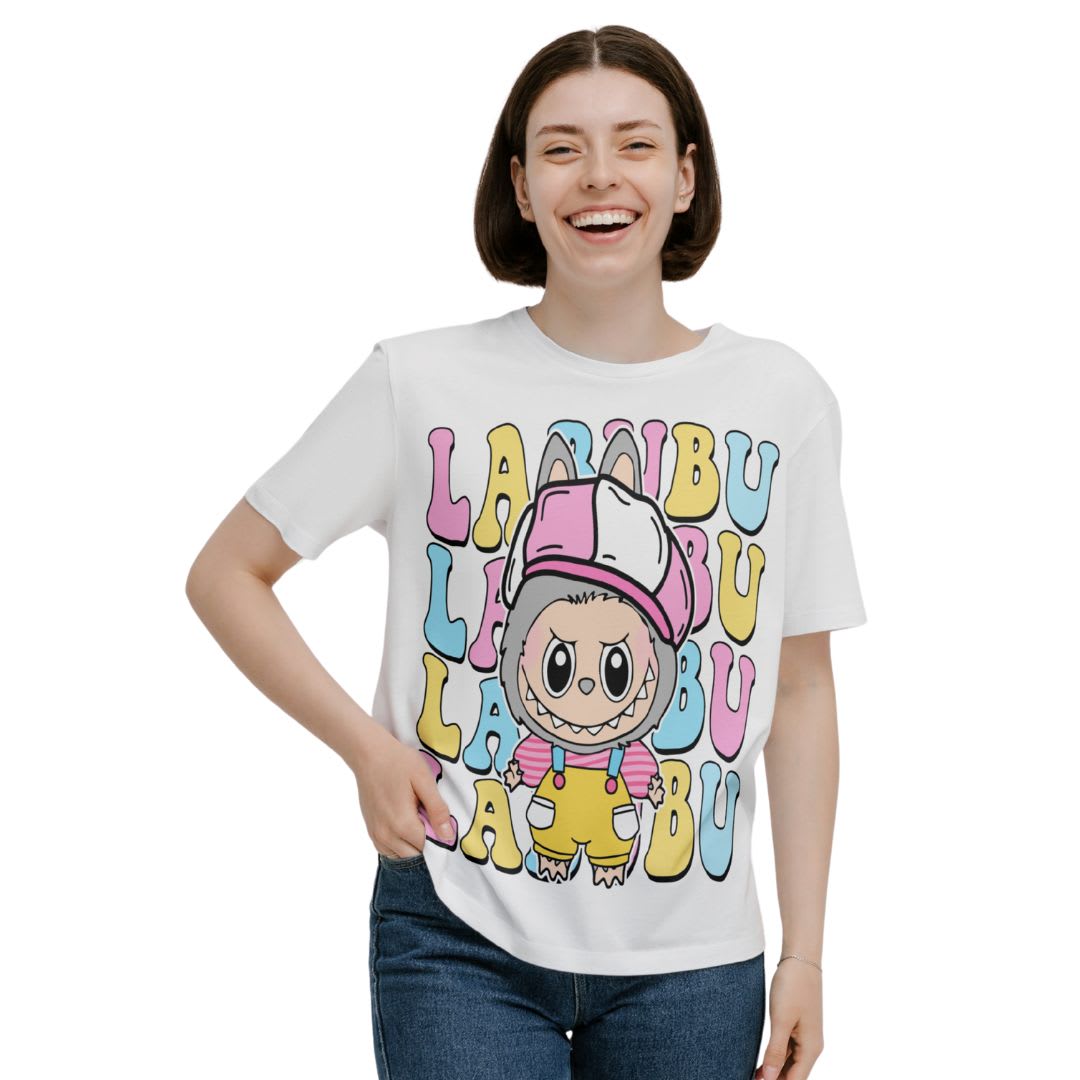 Polera Labubu D202