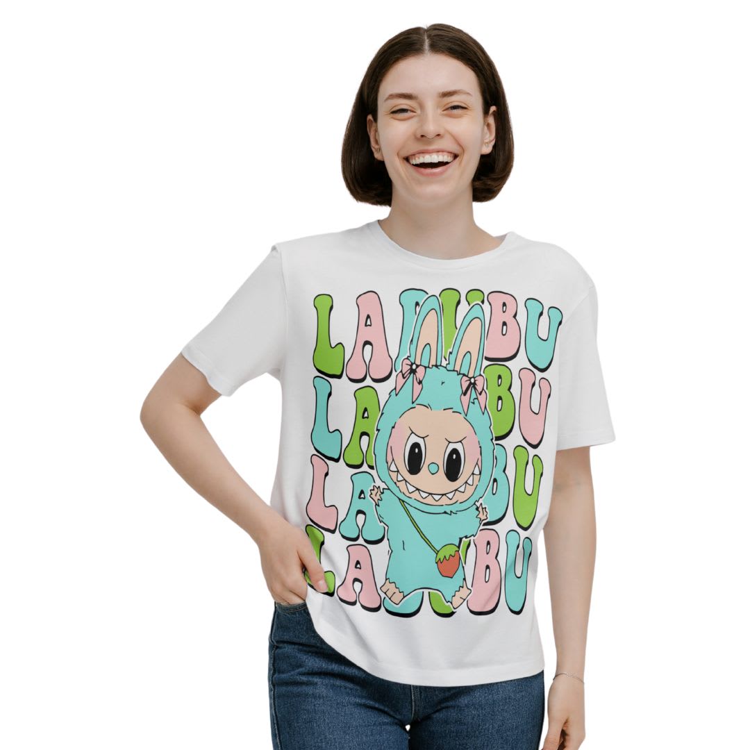 Polera Labubu D223