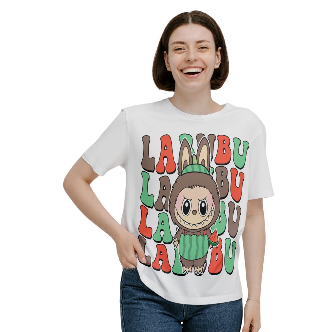 Polera Labubu D232