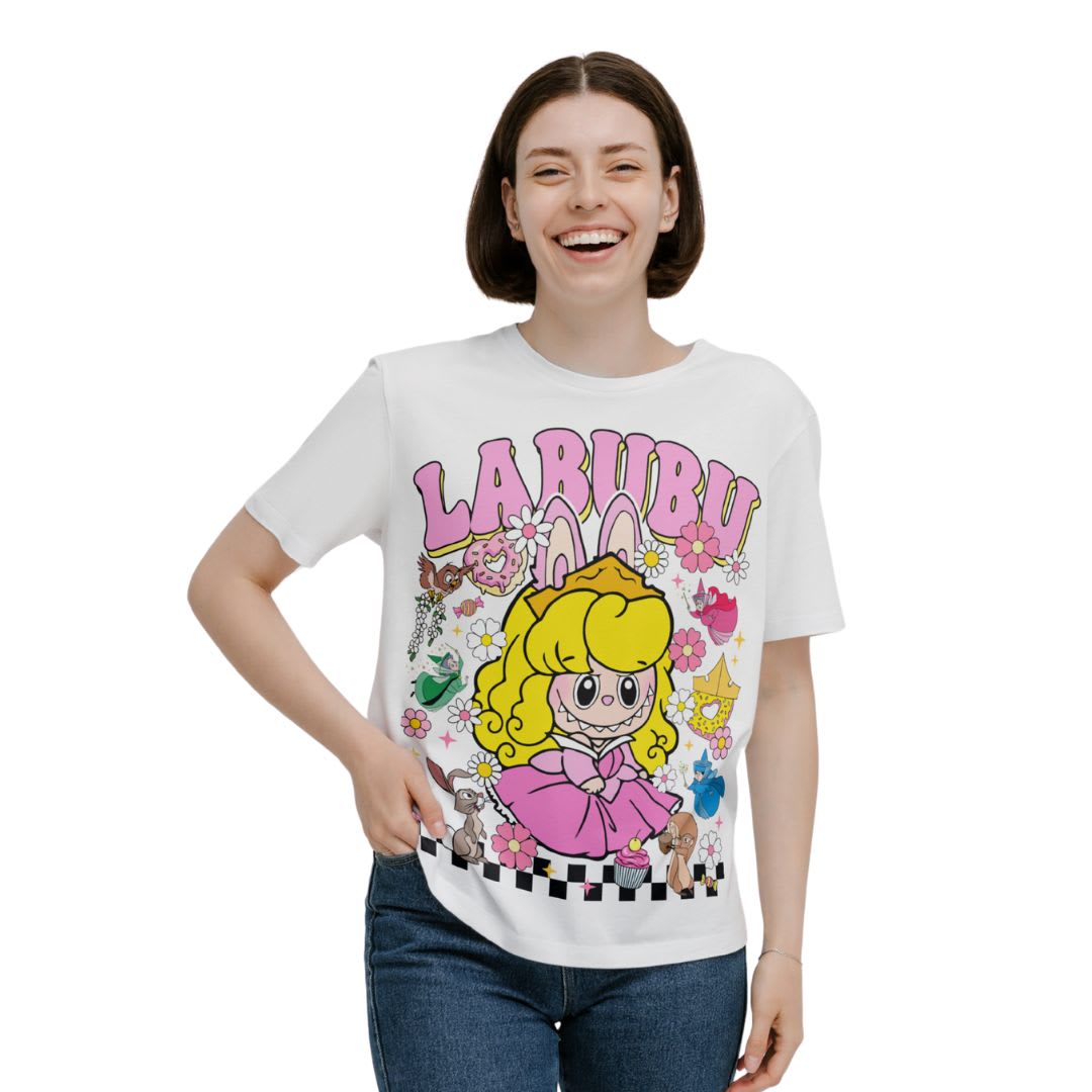Polera Labubu D9 0