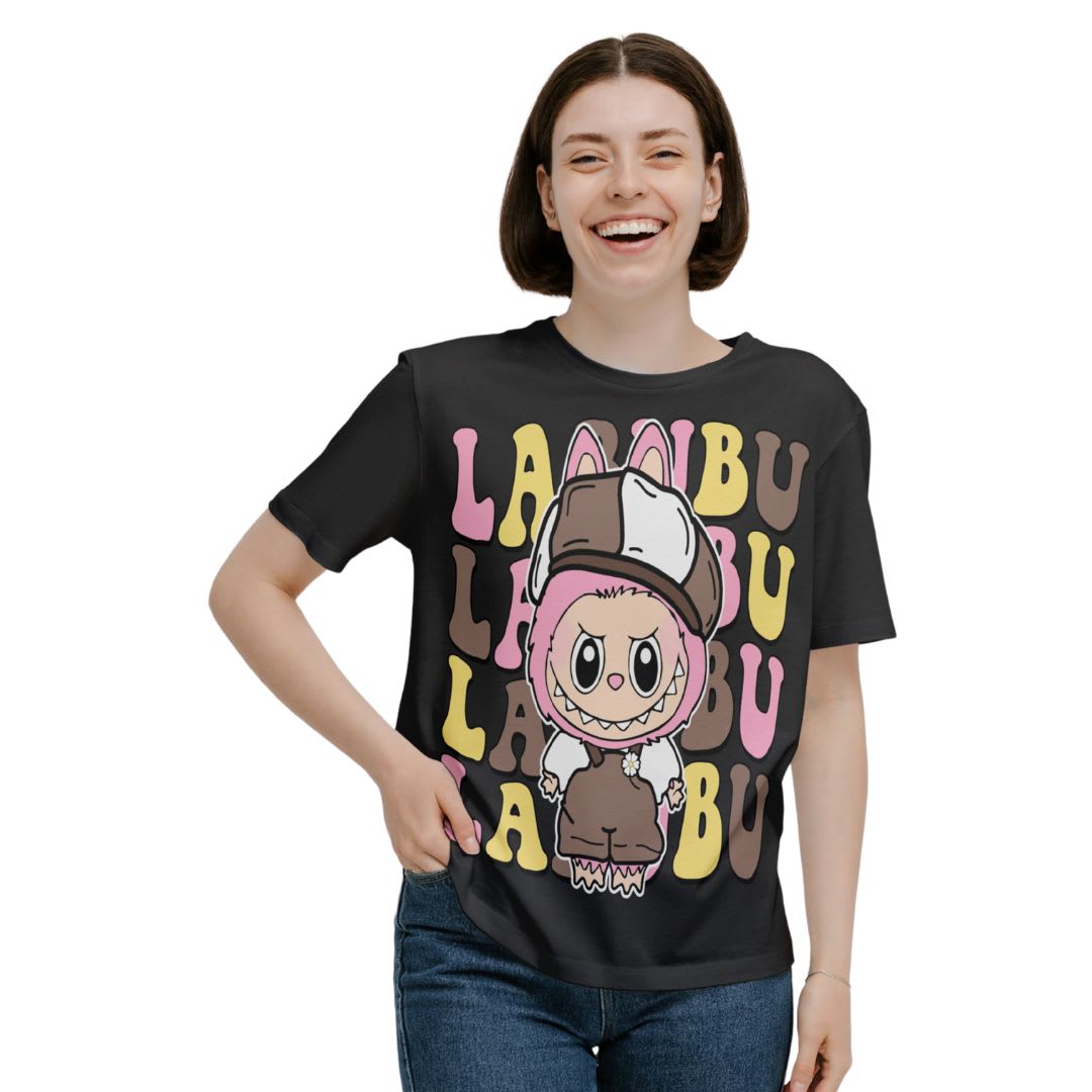 Polera Labubu D213
