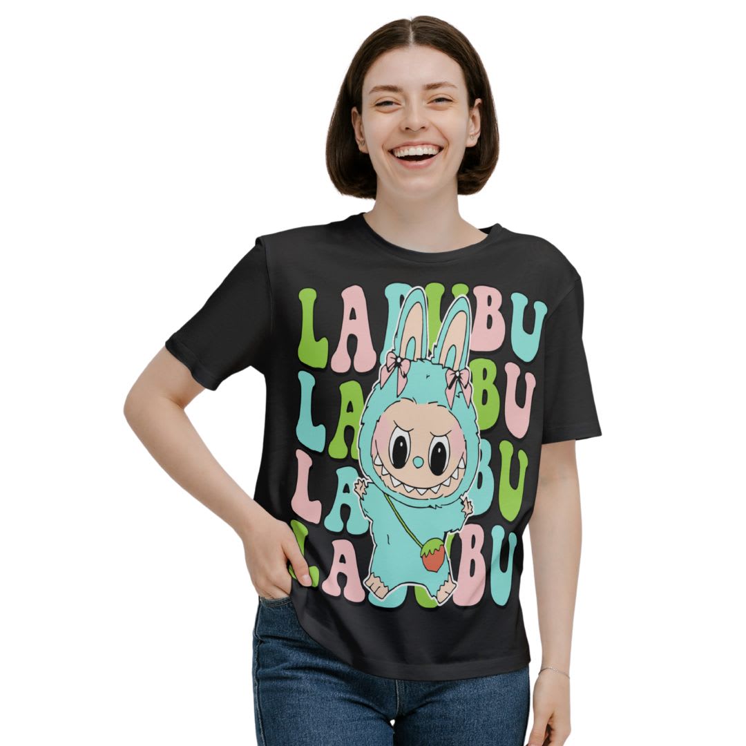 Polera Labubu D222