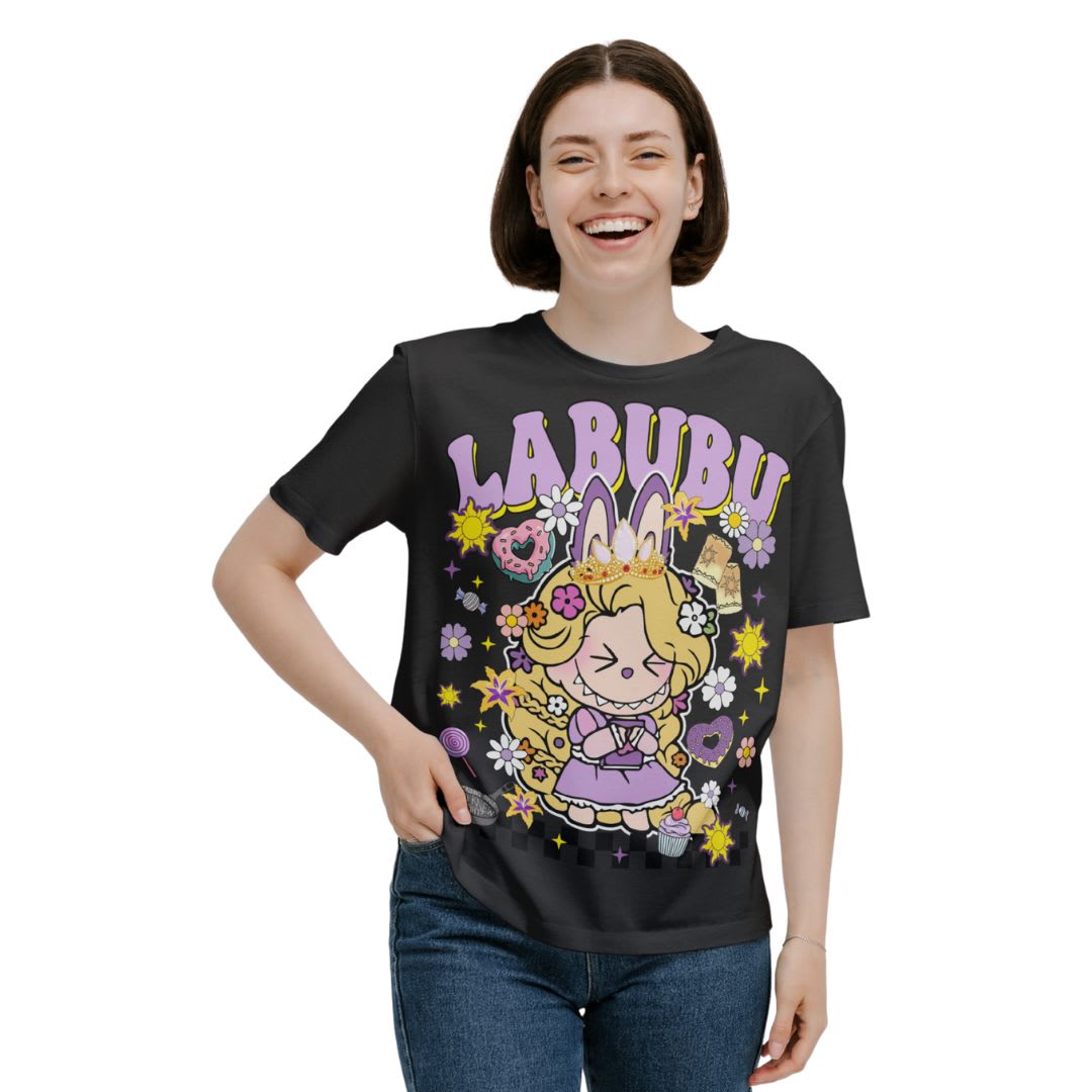 Polera Labubu D5 0