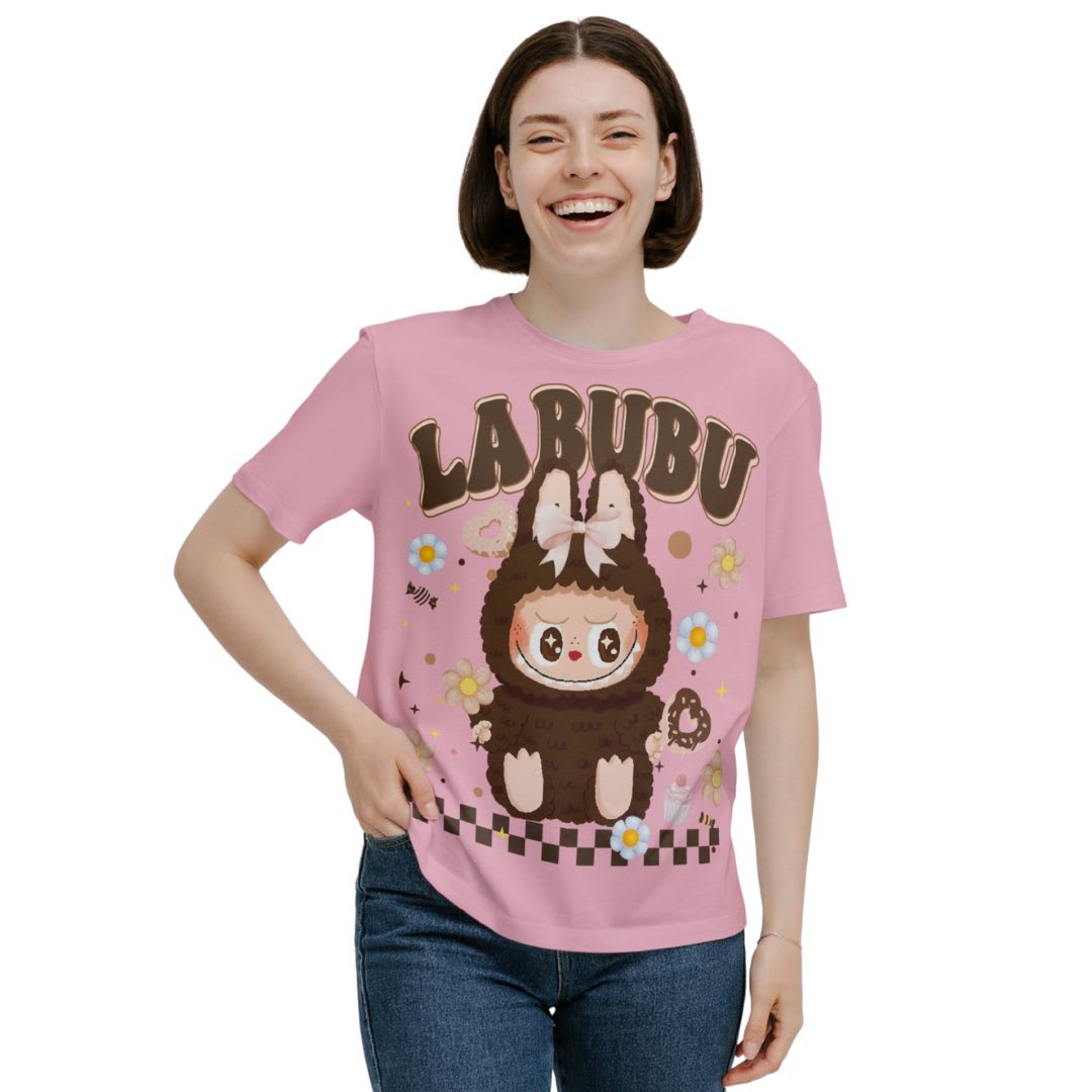 Polera Labubu D13
