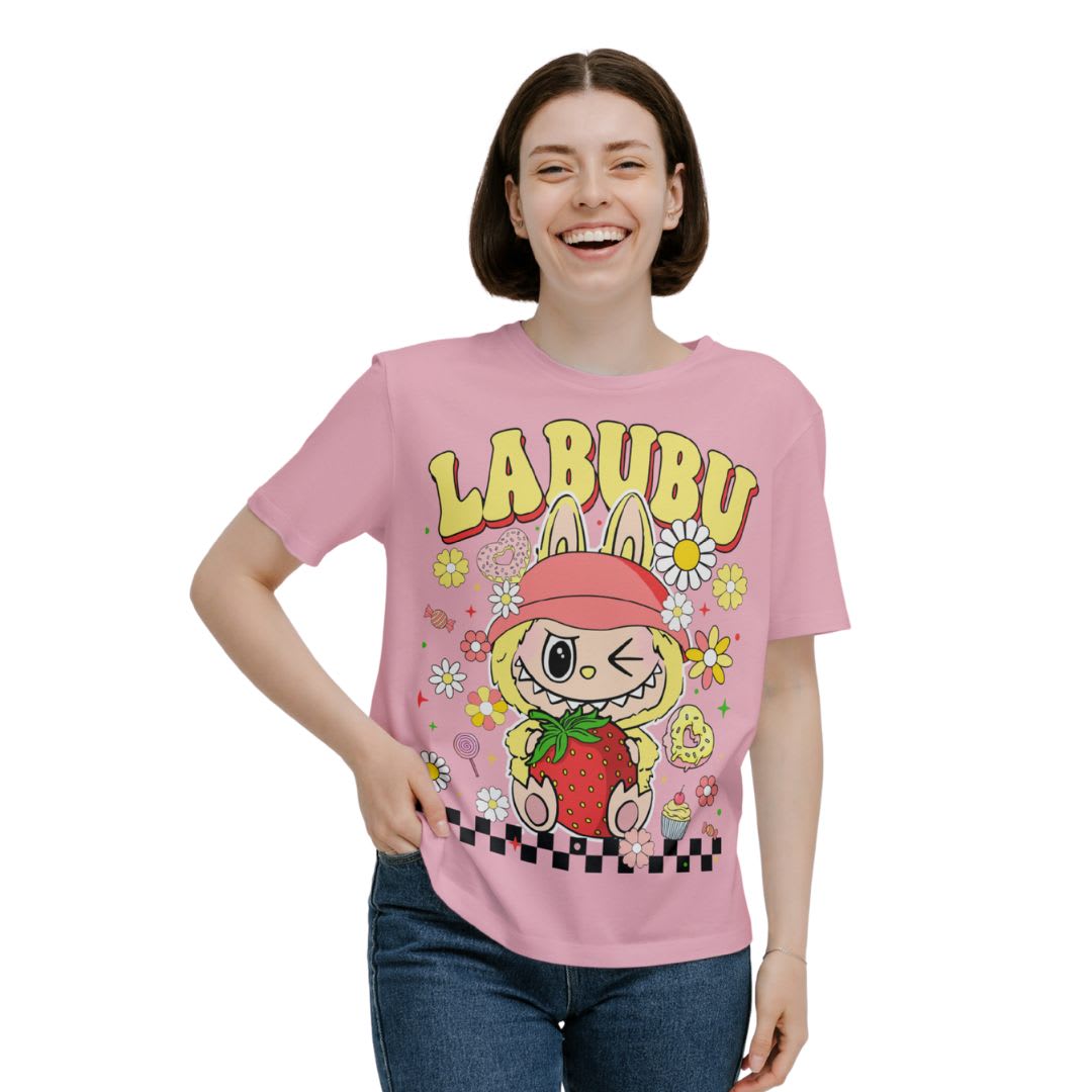 Polera Labubu D103