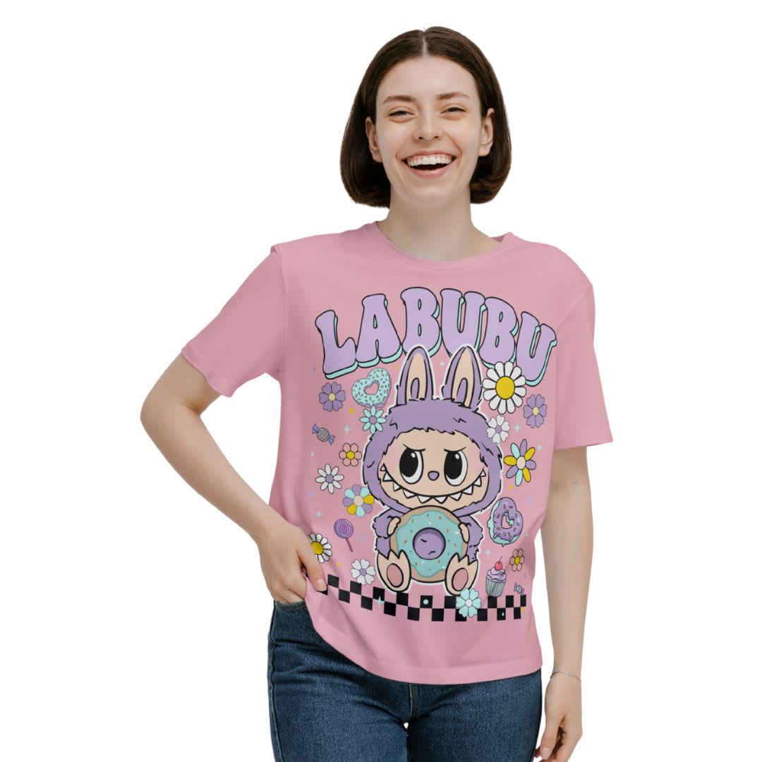 Polera Labubu D163