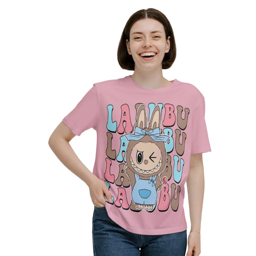 Polera Labubu D172