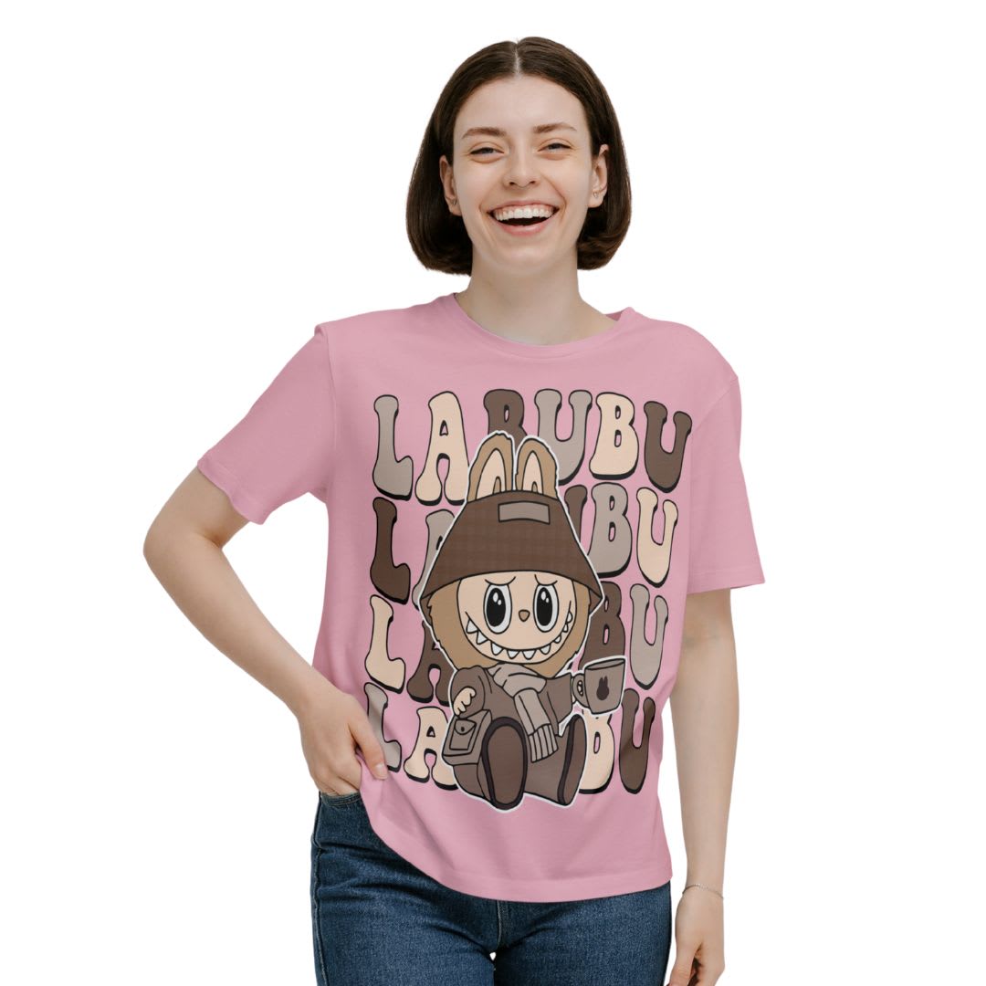 Polera Labubu D193