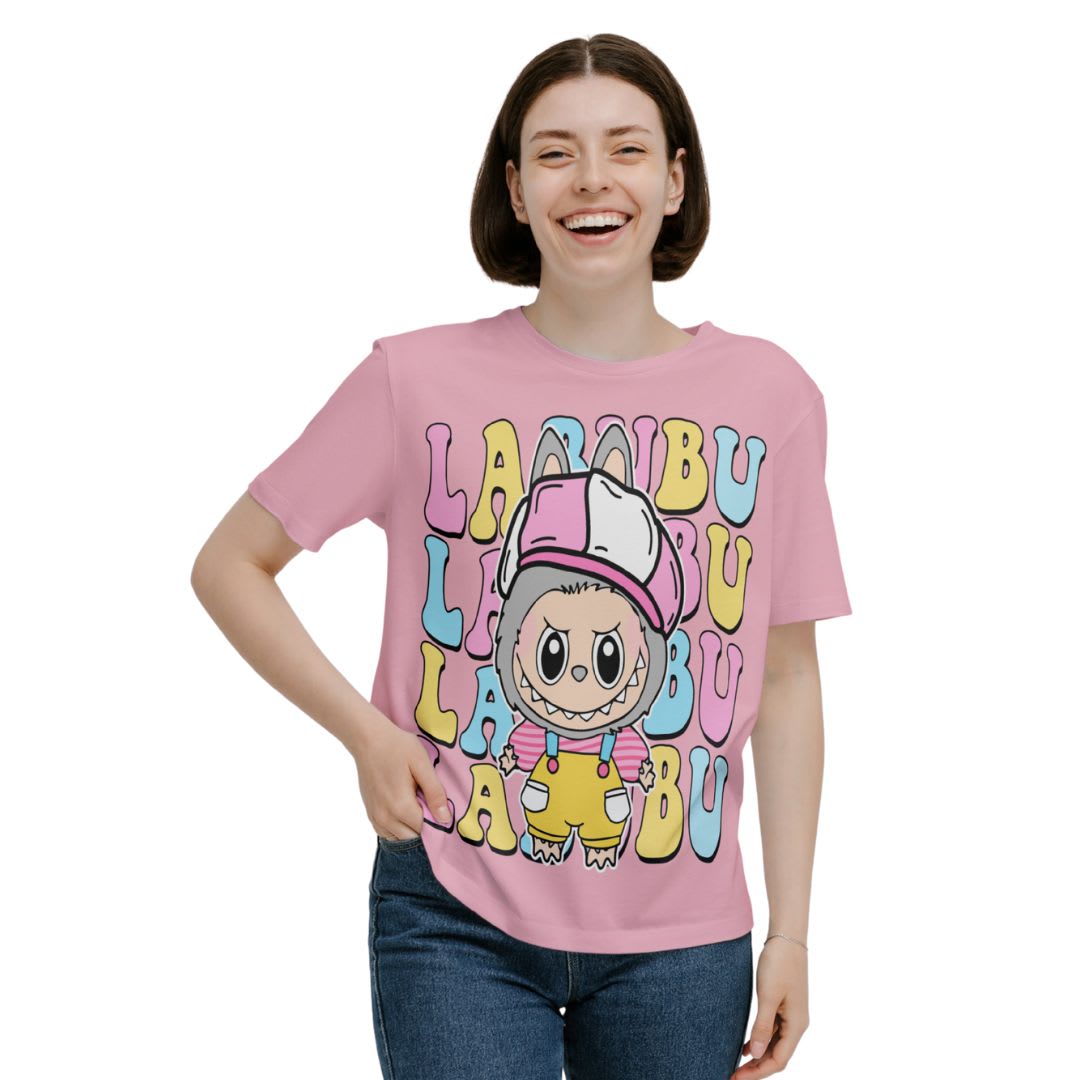 Polera Labubu D203