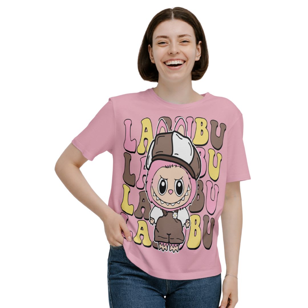 Polera Labubu D212