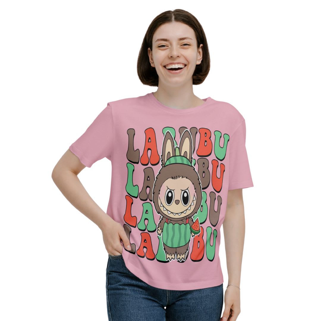 Polera Labubu D233