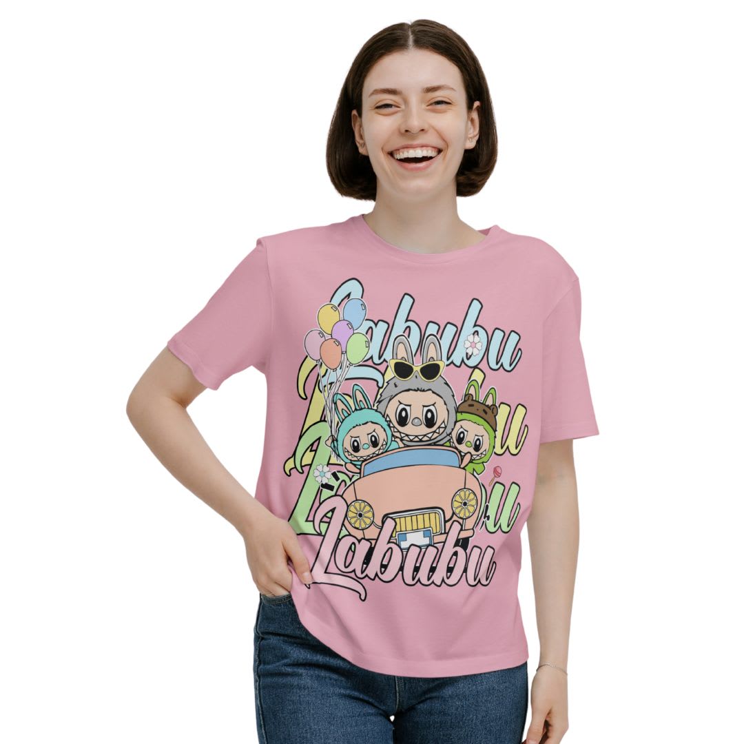 Polera Labubu D28 0