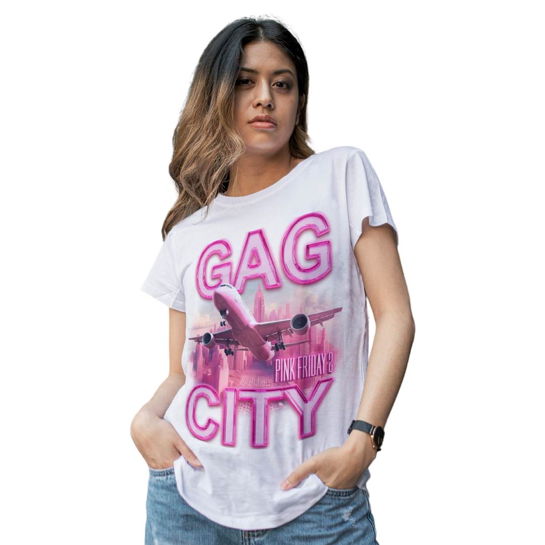 Polera Nicki Minaj BD4 0