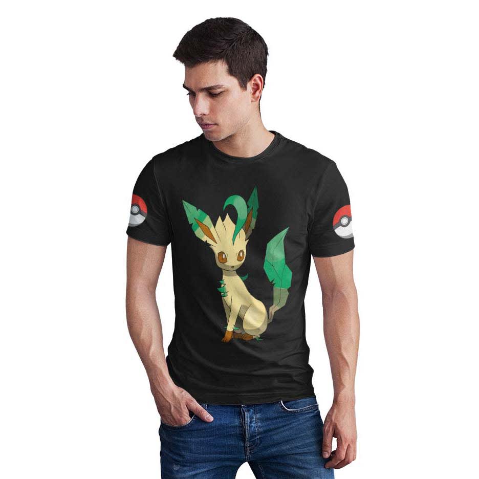 Polera Pokémon gotta catch em all D184