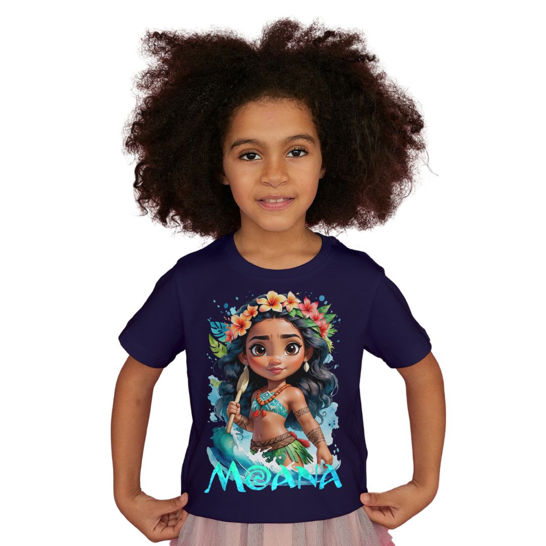 Polera Princesa Moana AD1 0