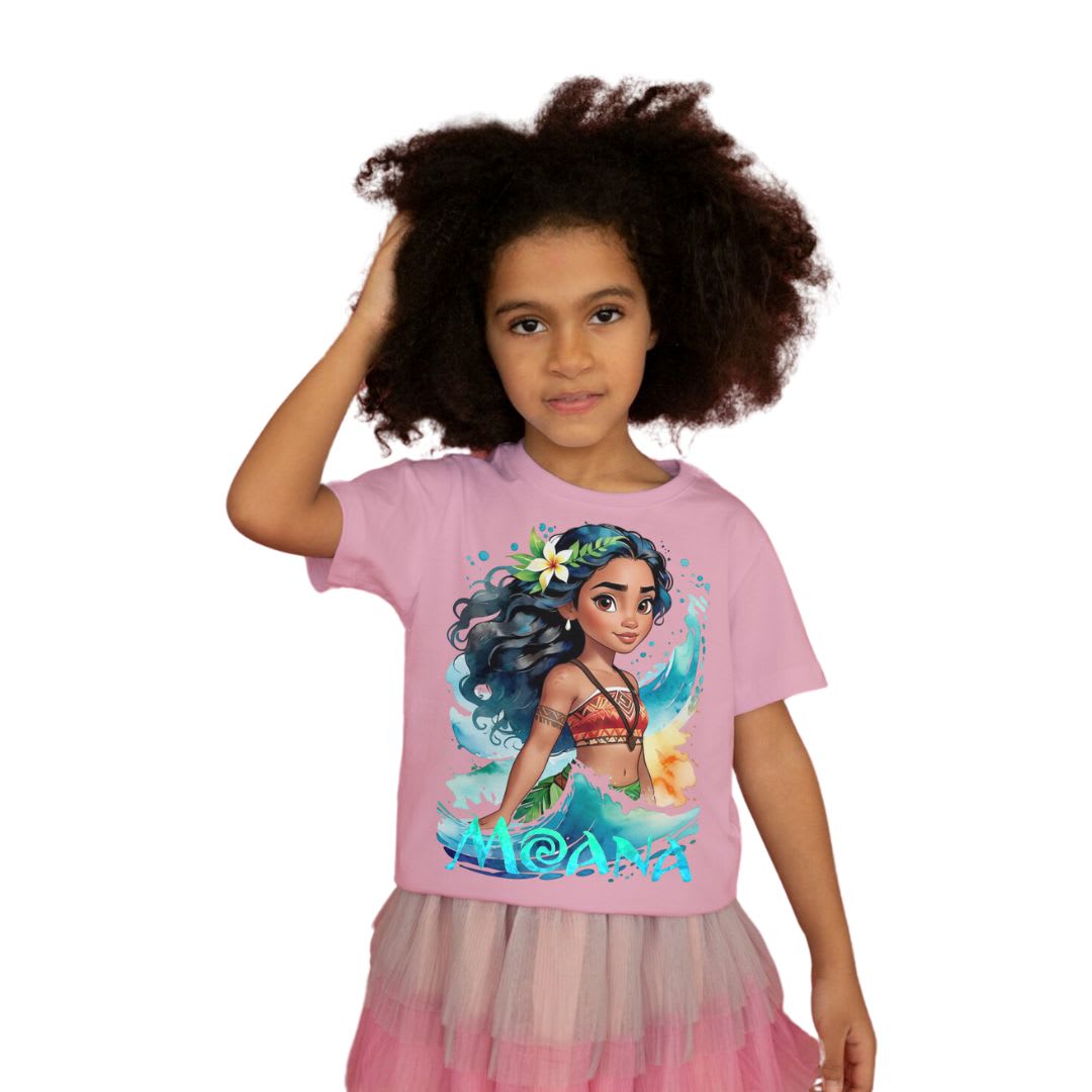 Polera Princesa Moana RD2 0