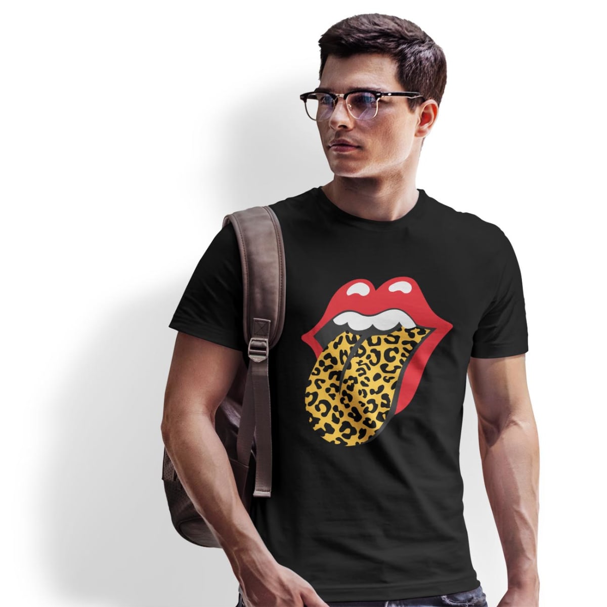 Polera Rockera The Rolling Stone D24