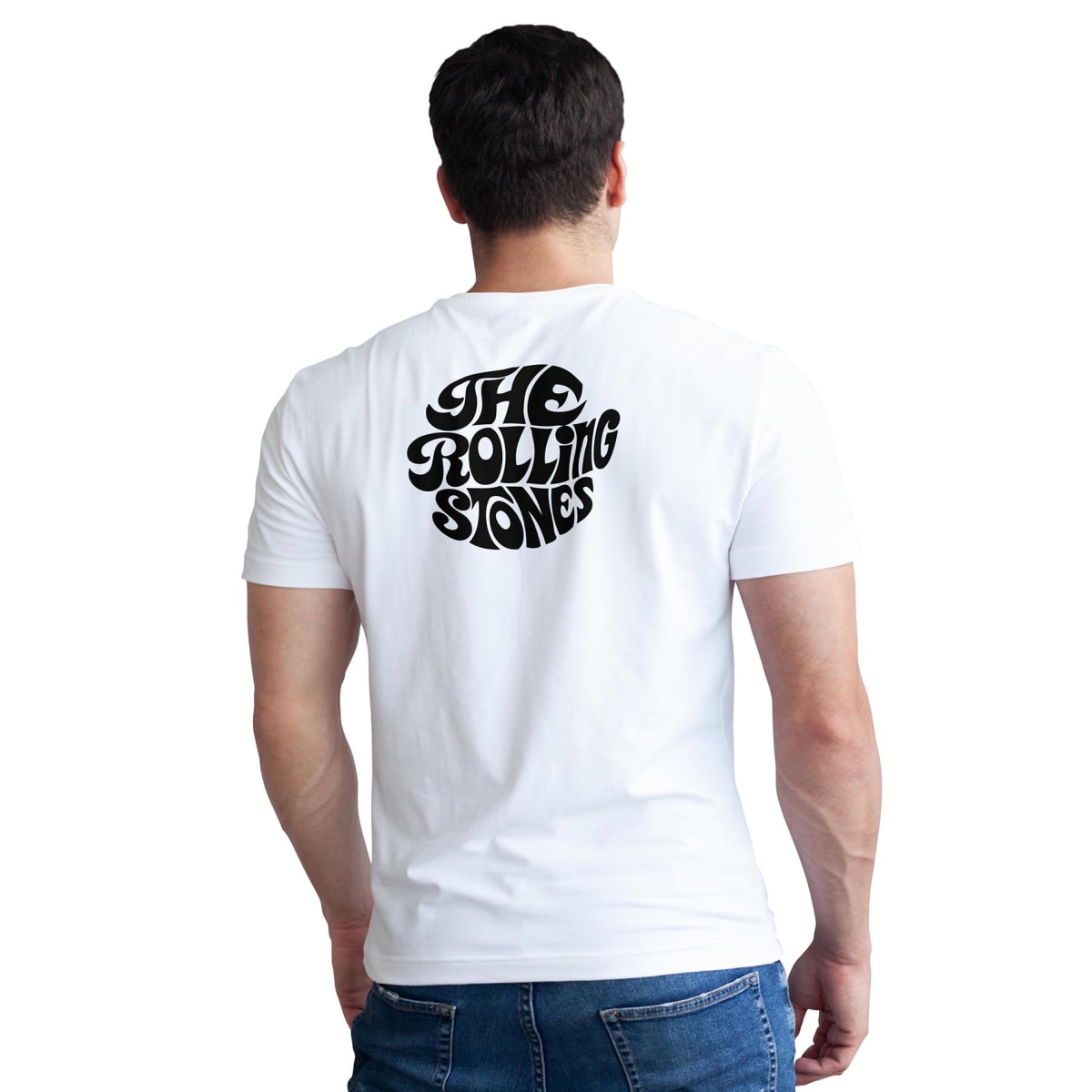 Polera Rockera The Rolling Stone D52