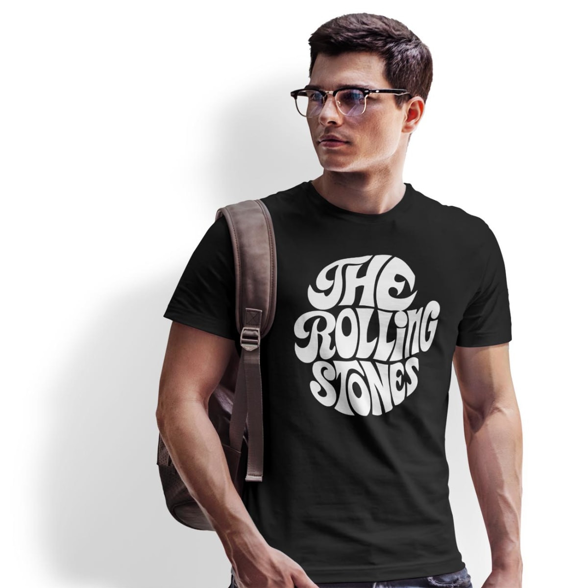 Polera Rockera The Rolling Stone D84