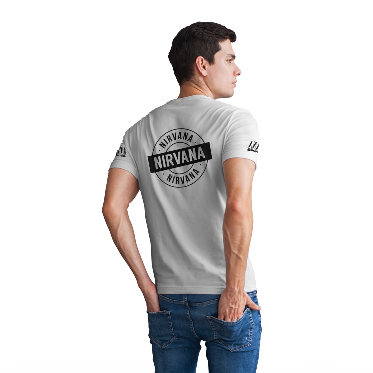 Polera Rockera Nirvana D32