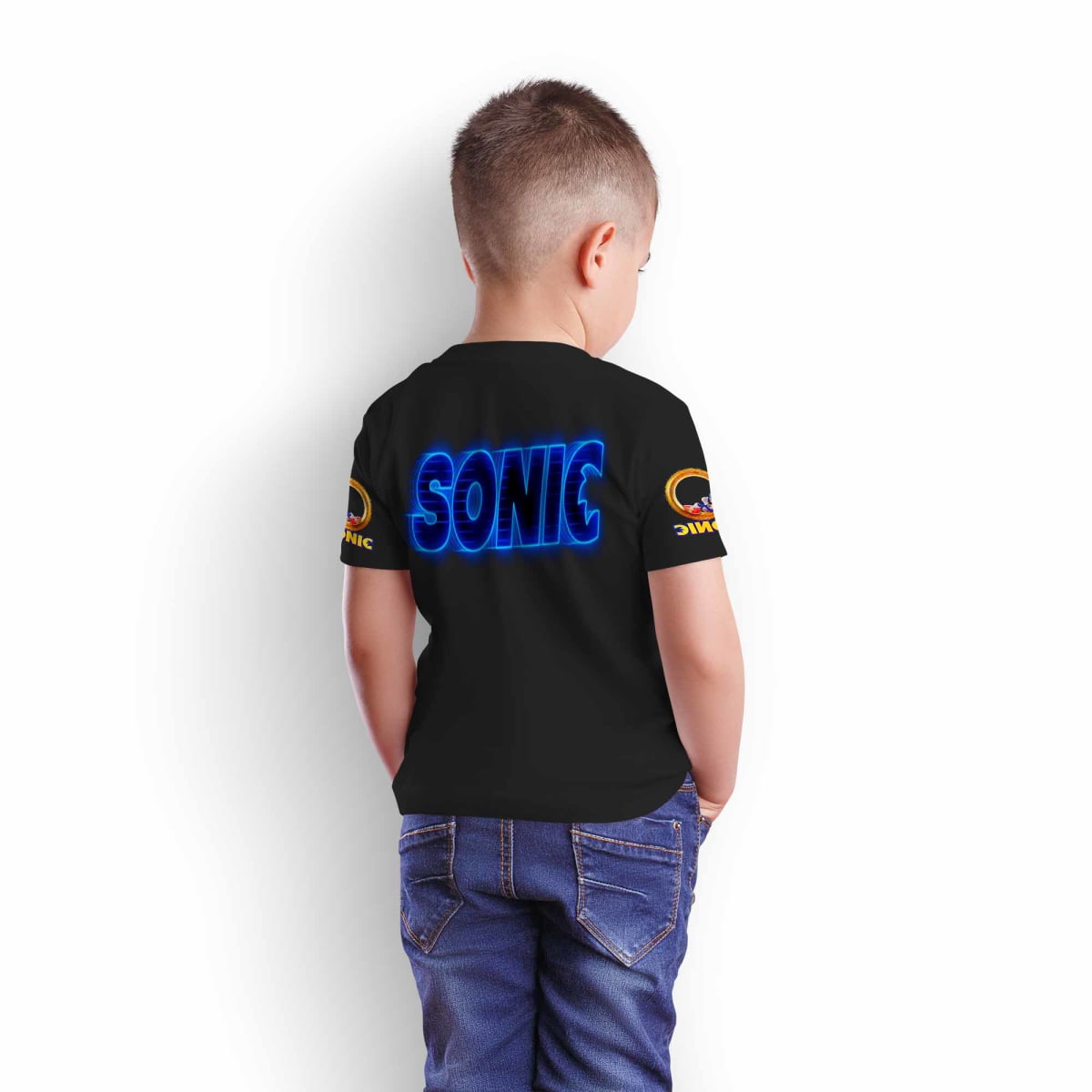 Polera Sonic ND31