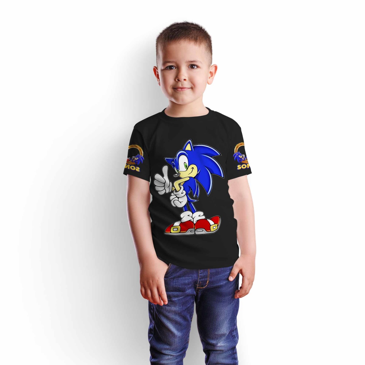Polera Sonic ND13