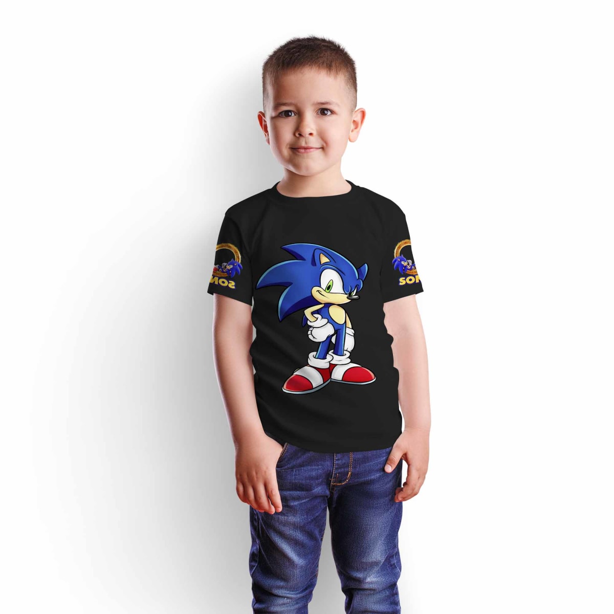Polera Sonic ND2 1