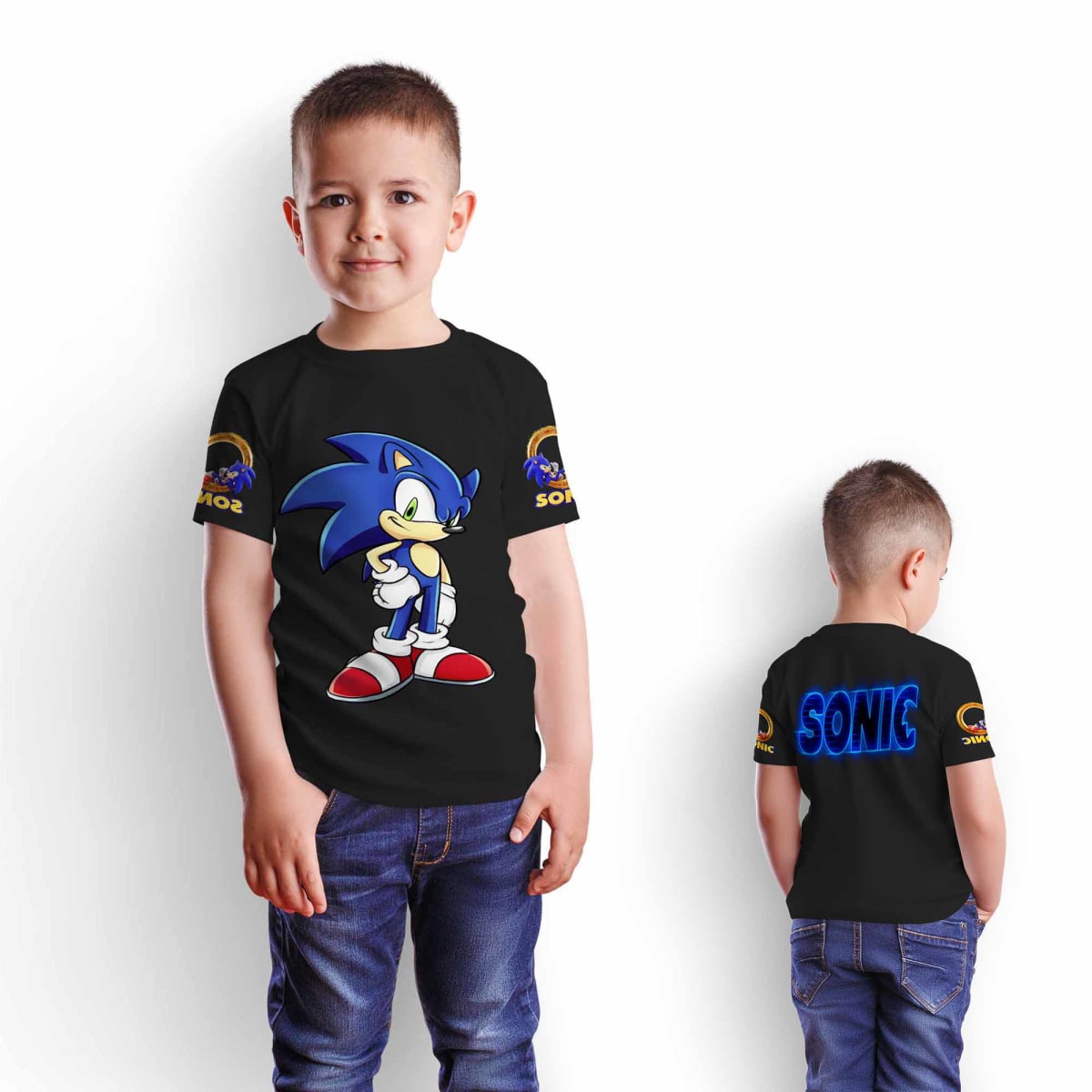 Polera Sonic ND24
