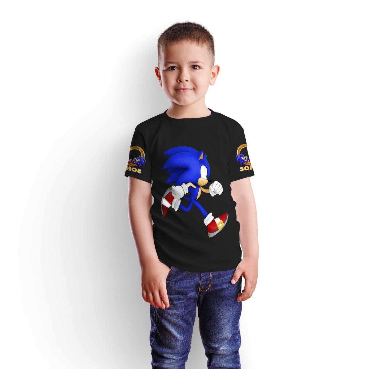 Polera Sonic ND32