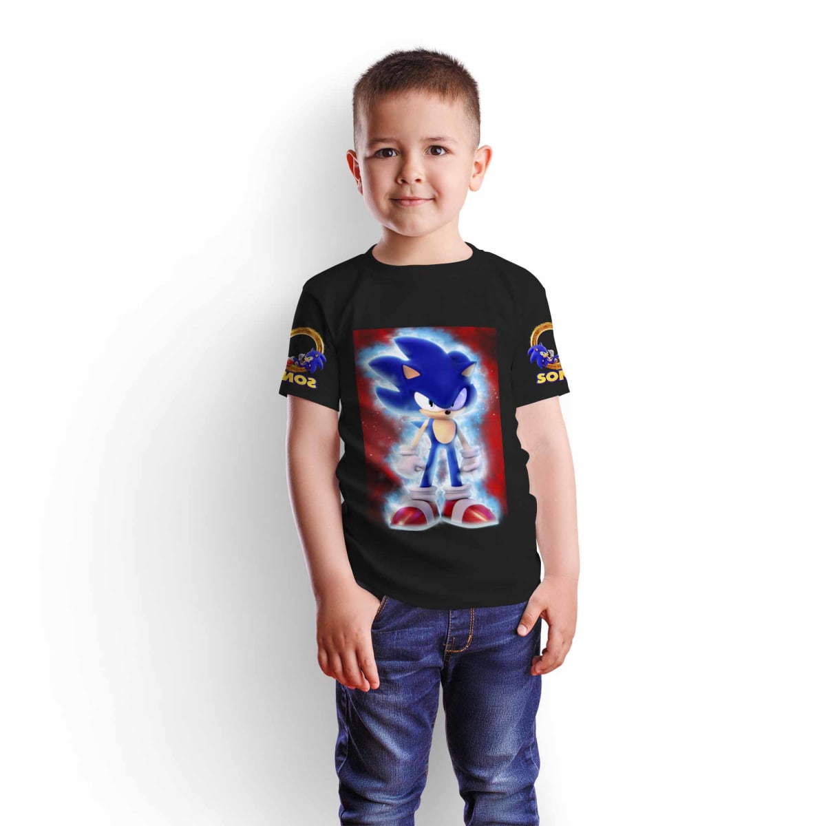 Polera Sonic ND42