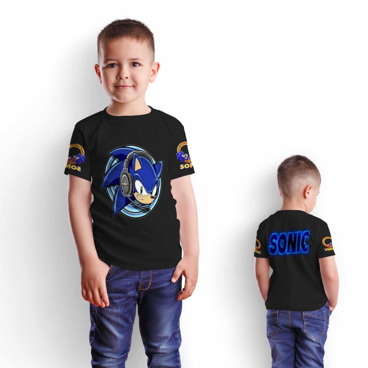 Polera Sonic ND54