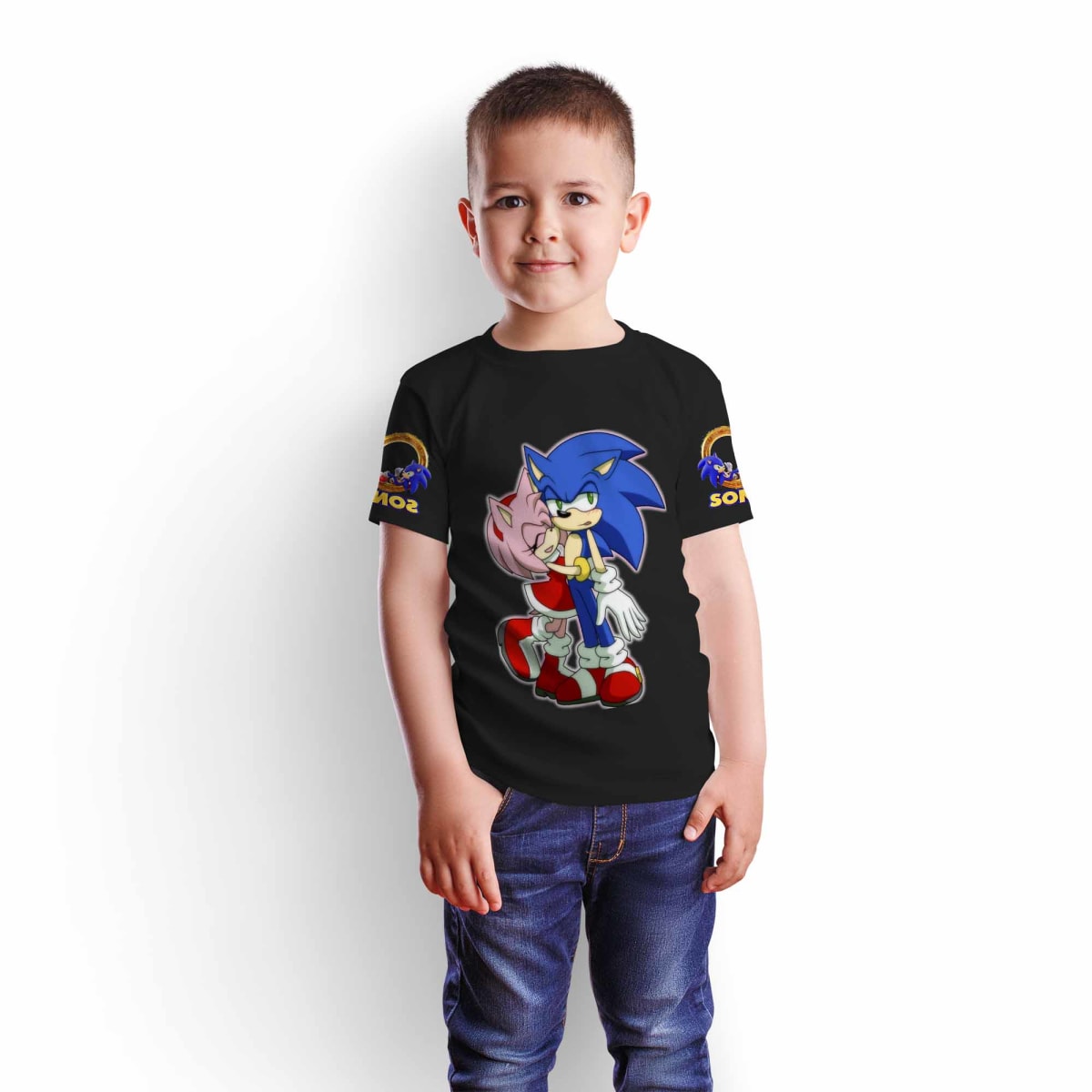 Polera Sonic ND64