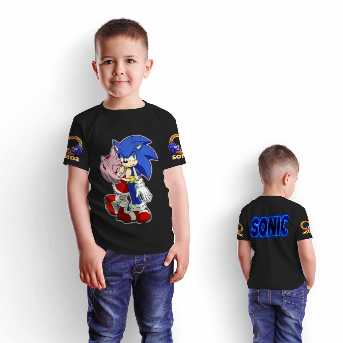 Polera Sonic ND6 0