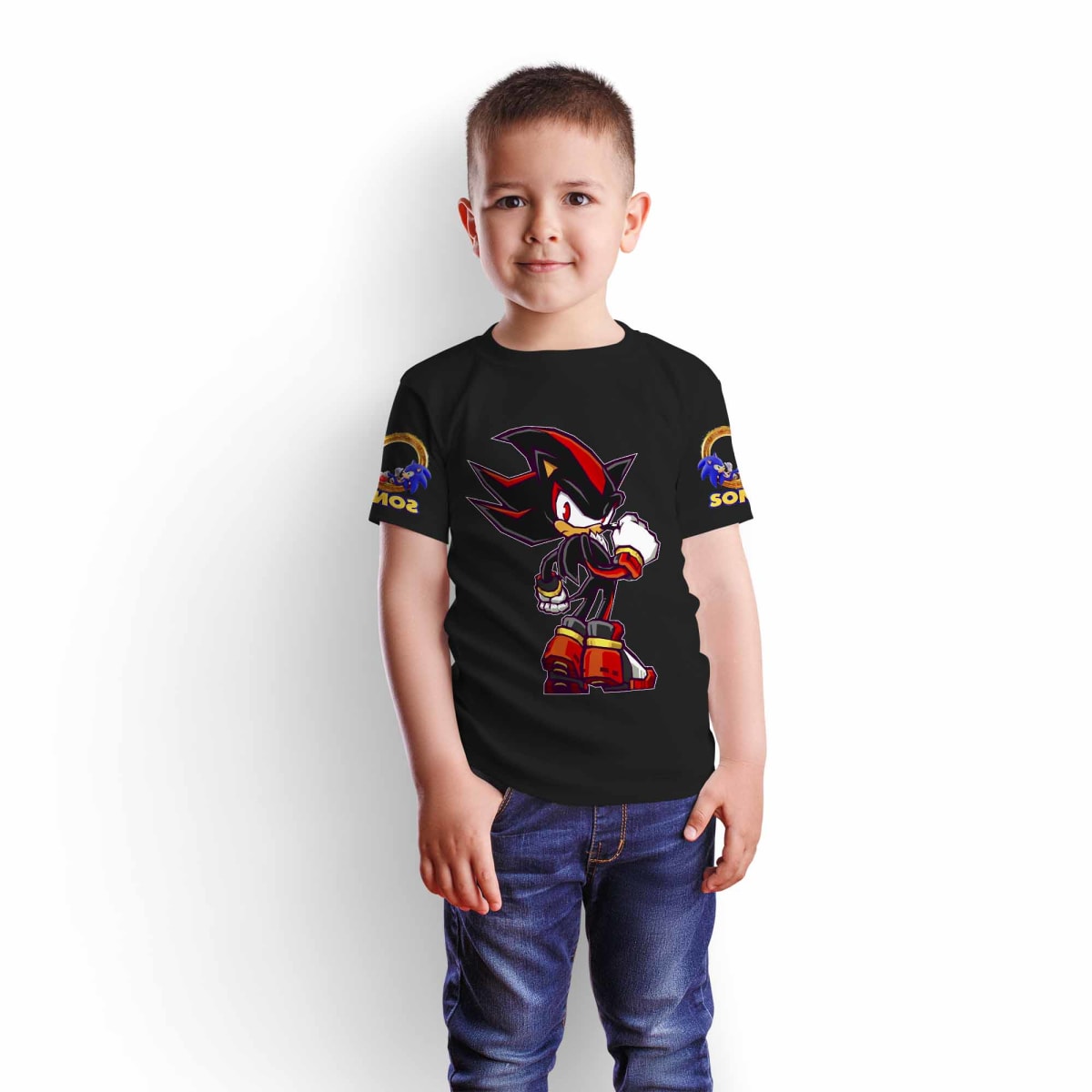 Polera Sonic ND154