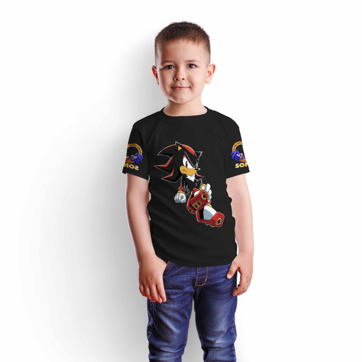 Polera Sonic ND164